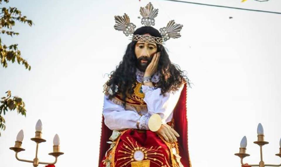 A Tus Pies Humilde: Señor de Humildad y Paciencia